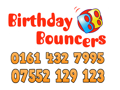 Romiley - Stockport Bouncy Castles