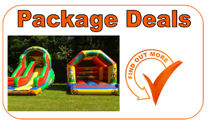 link to bouncy castle package deals