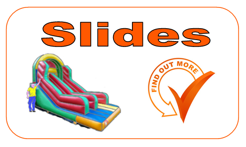 link to inflatable slide hire
